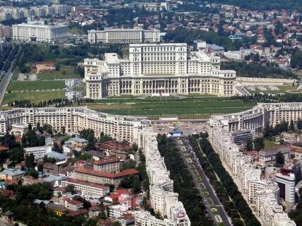Бухарест столица какой страны в настоящее время