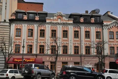 Приморская краевая филармония светланская ул 15