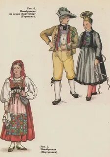 Южные европейские народы