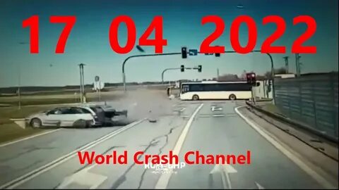 Crash channel подборка дтп