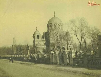 Покрова пресвятой богородицы харбин