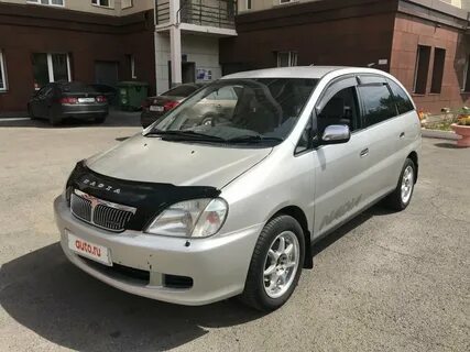 Toyota nadia