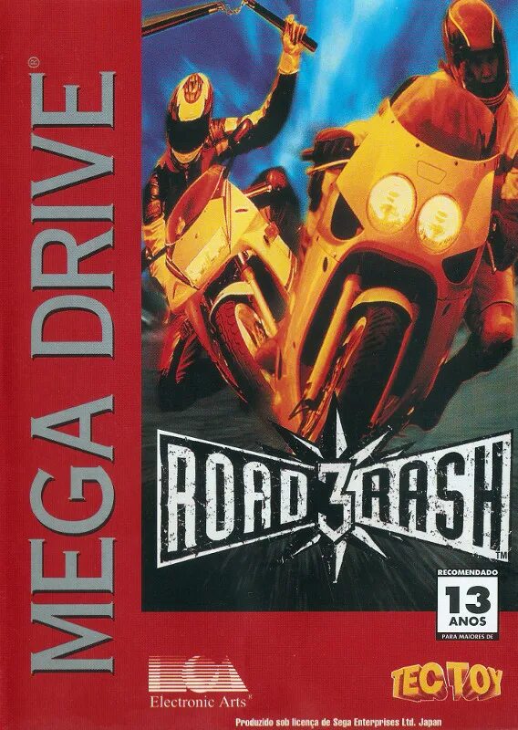На какой платформе вышла road rash 3. Road Rash 3 Sega. Road Rash 3 Sega Mega Drive. Road Rash 3 Sega обложка. Road Rash 3: Tour de Force.