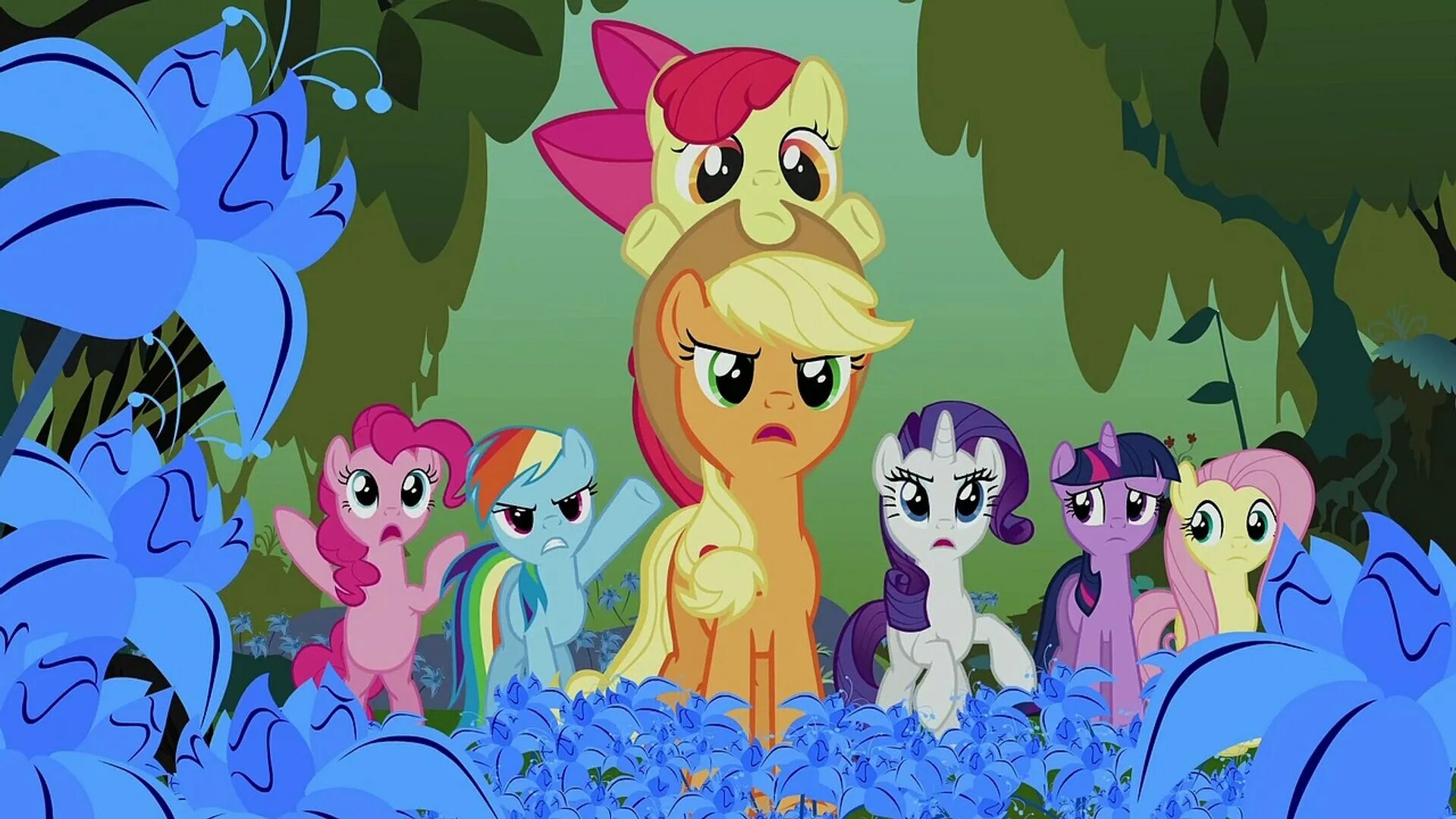 My little pony watching. Мой маленький пони Дружба это чудо.