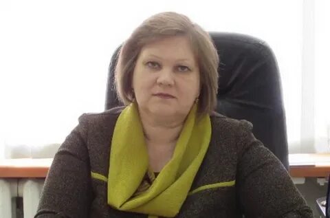 Женщина глава сельского