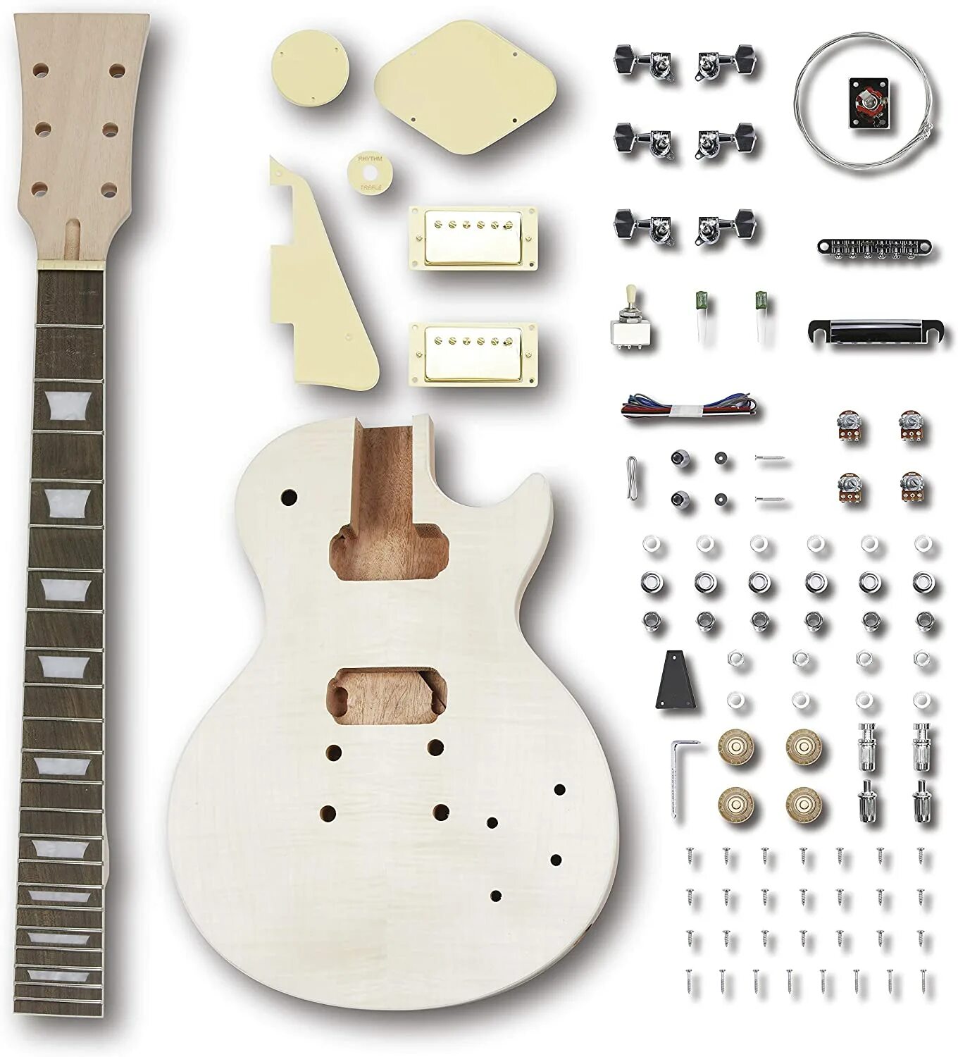 Single cut electric guitar kit. Узор гитары dxf. Guitar cut. Узор гитары dxf. Электрогитара трафарет.
