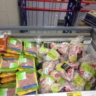Списанные продукты