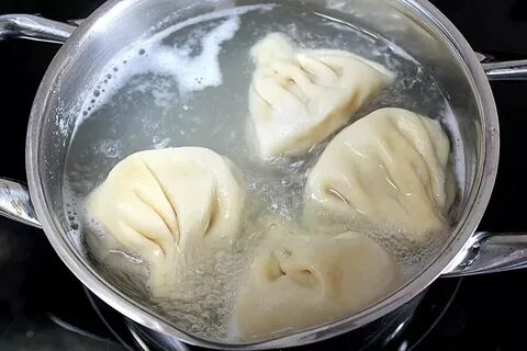 Хинкали классические рецепт приготовления