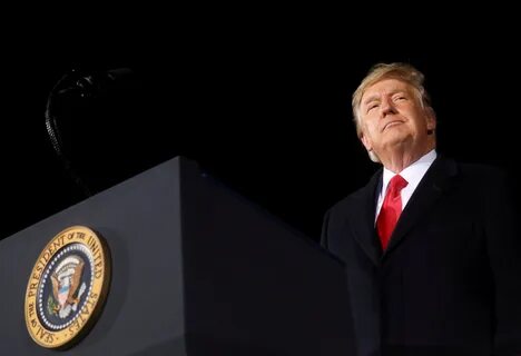 Кандидат трамп