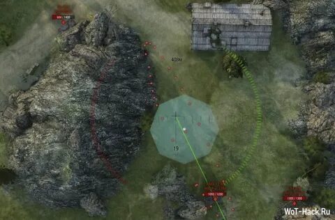 Моды про танки 1.26