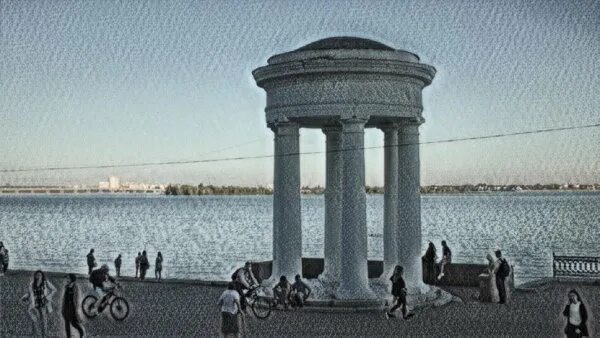 Набережную Саратова в сторону Затона построят за 1,2 миллиарда рублей - KP.RU