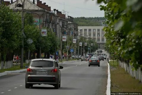 Улицы красноуральска