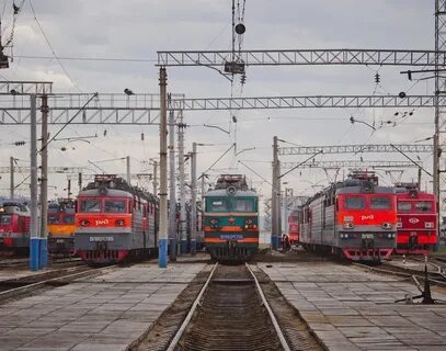 Гудок поезда