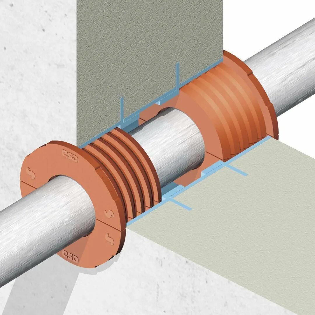Заделать отверстие в трубе. Гильза для проходки кабеля через стену стальная Ду 25 мм l 2000 мм. Кабельные проходки типа КПМ 100x100. Манжета для трубы 110 для прохода через фундамент. Кабельная проходка через сэндвич-панель.