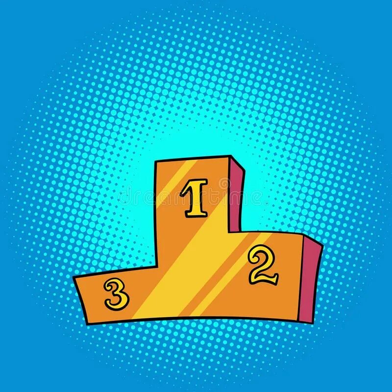 Пьедестал почета. Награждение победителей на пьедестале. Призовой пьедестал. Кубок на пьедестале. Пьедестал 1 и 2 место.