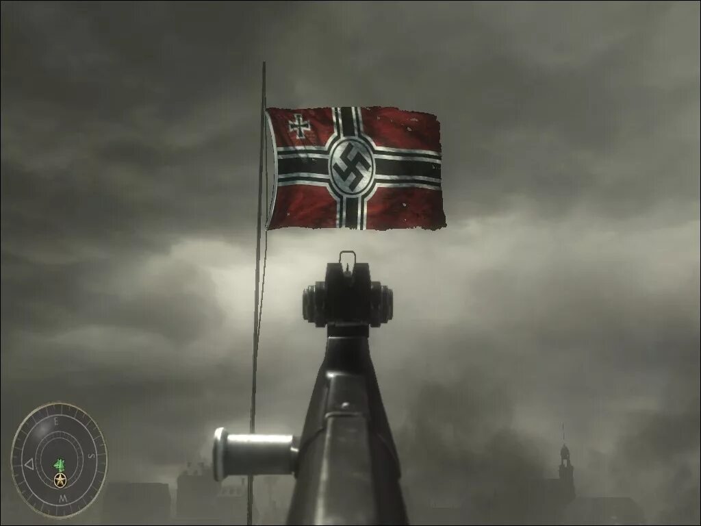 Flag issue. Flag issue