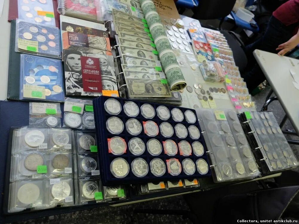 интернет коллекционер