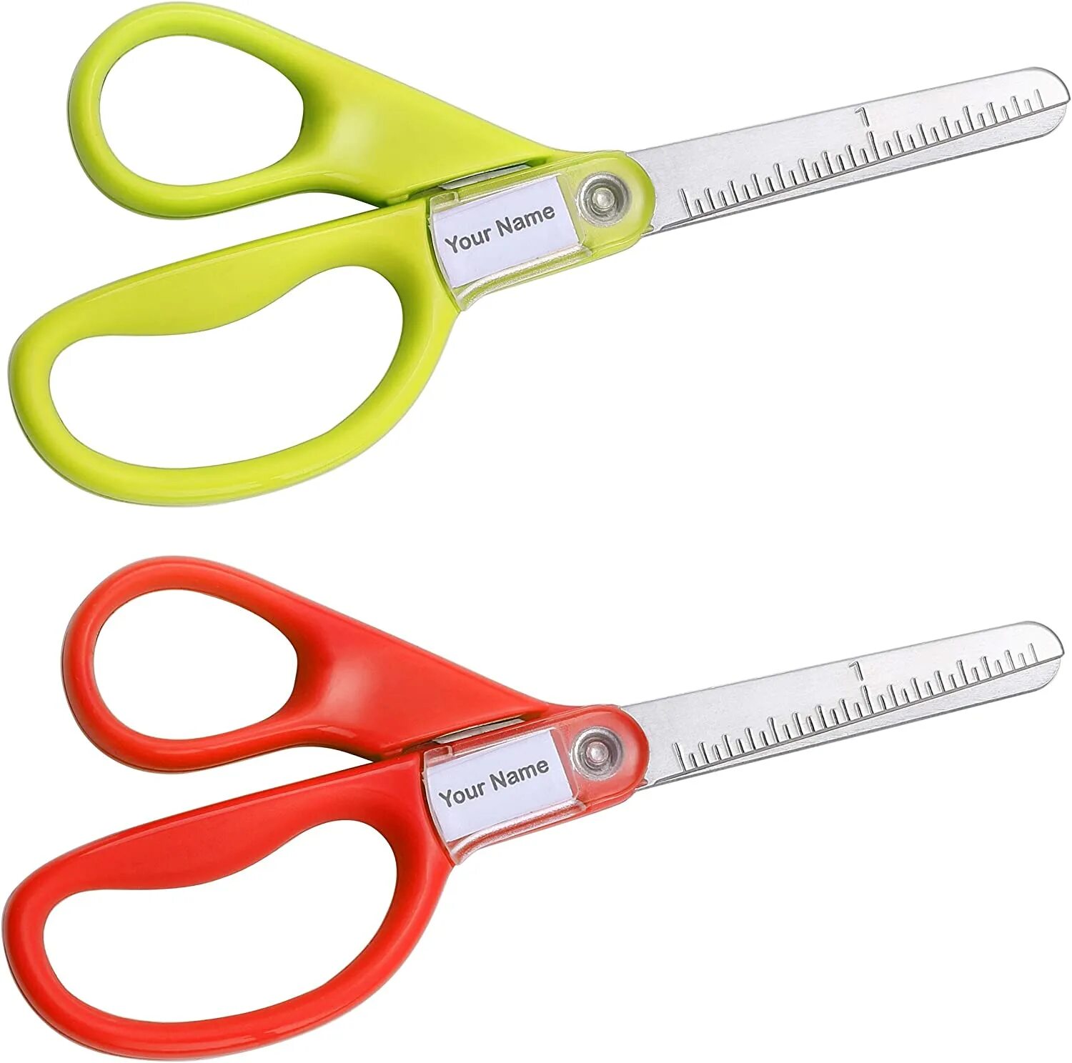 These scissors