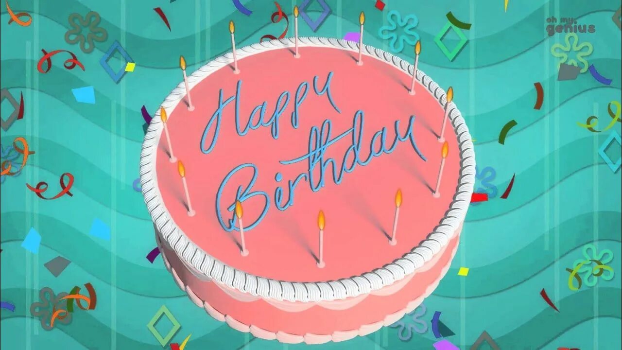 Happy Birthday Song. Happy Birthday to you песня. Happy Birthday песня gif. Birthday Song мультяшный. Песня на мой день рождения подари мне