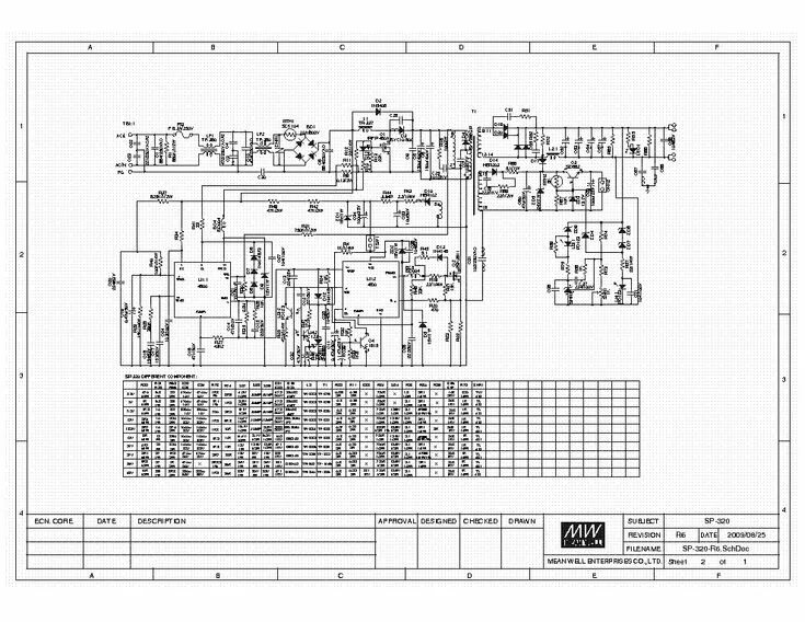 Схема блока питания mw s 350 27 О китайском блоке питания для трансивера