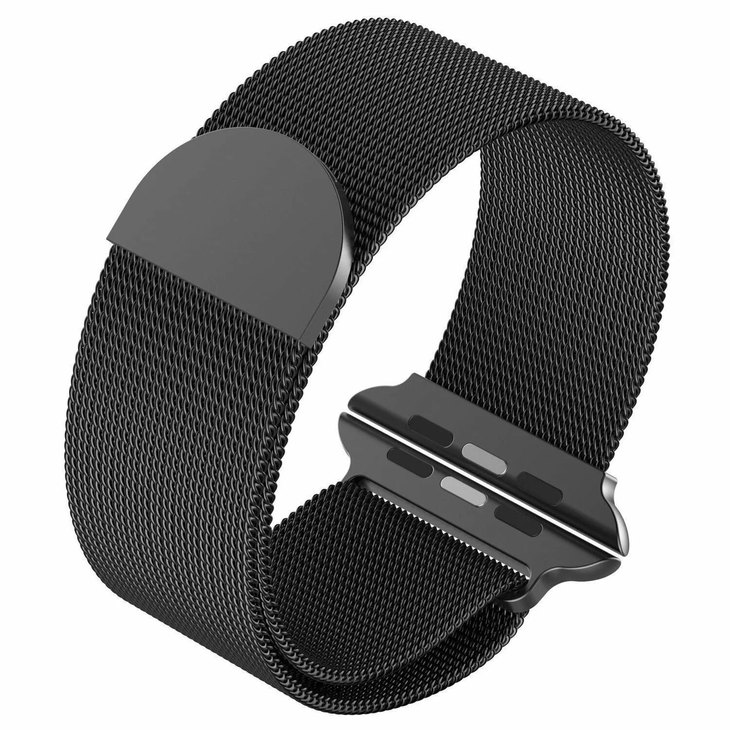 Titanium milanese loop ultra. Milanese loop. apple watch пряжка. gold milanese loop. nylon solo loop.
