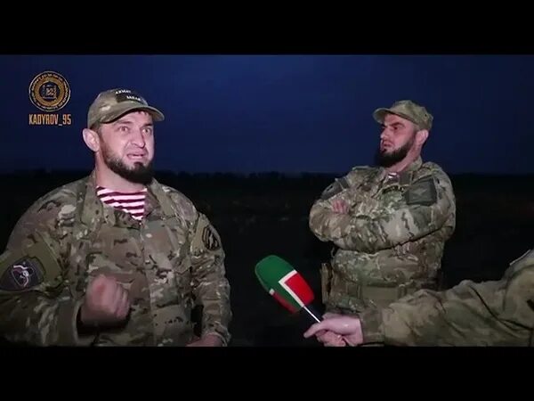 Ваха хамбулатов блокпост