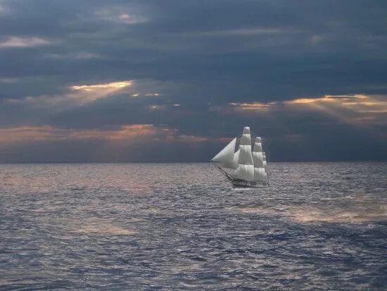 Белеет бел. Лермонтов море парус. белый парус лермонтова. парус одинокий. белый корабль.