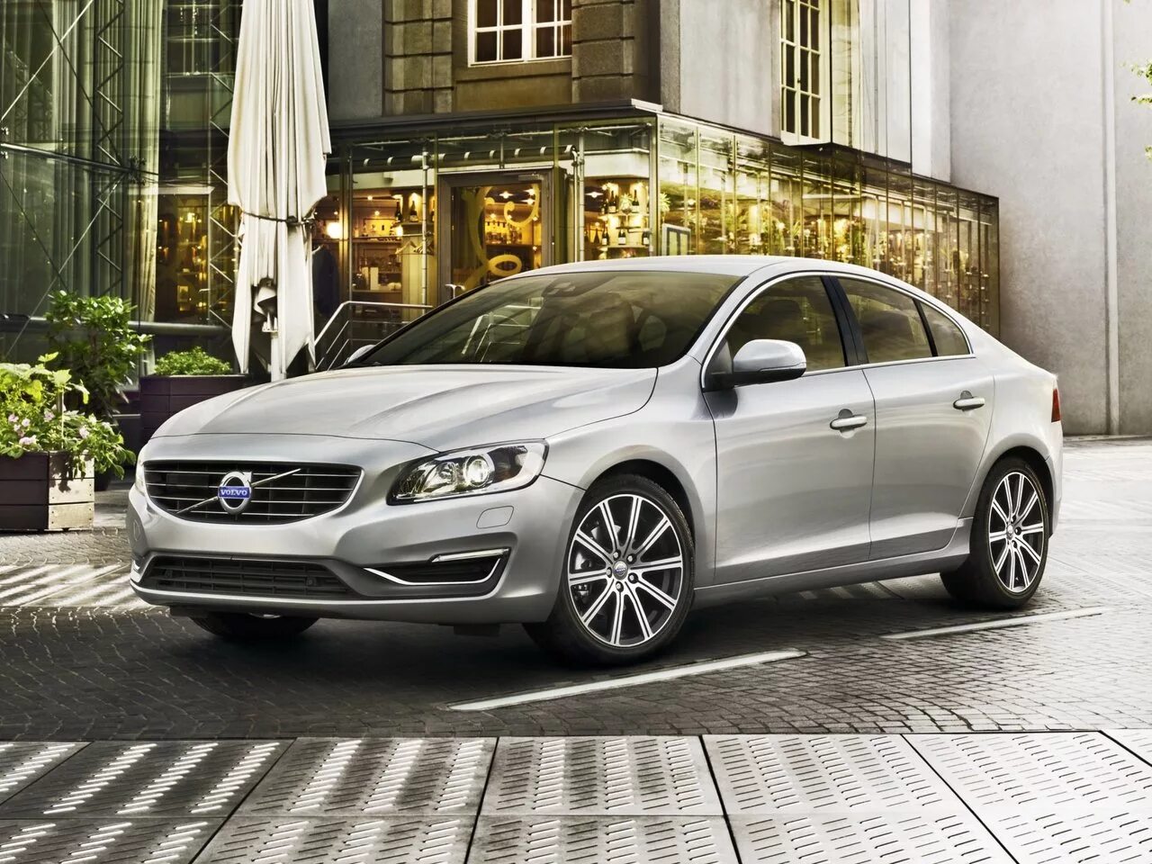 Volvo s60 2014