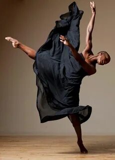 Out dancing