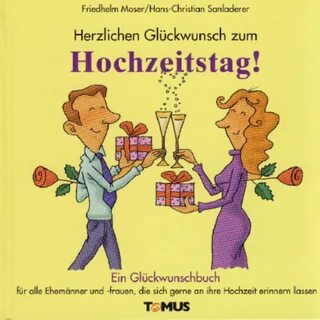 Glückwunsch zu hochzeitstag