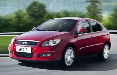 Chery 1.6