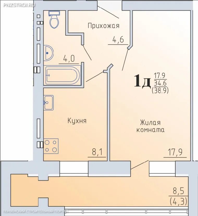 сдача дома 6 жк кузнецкий