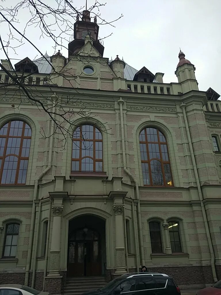 ульянова (ленина). в. «лэти» им. электротехнический университет «лэти» им. спбгэту лэти санкт-петербург.