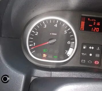 Рено дастер не включается