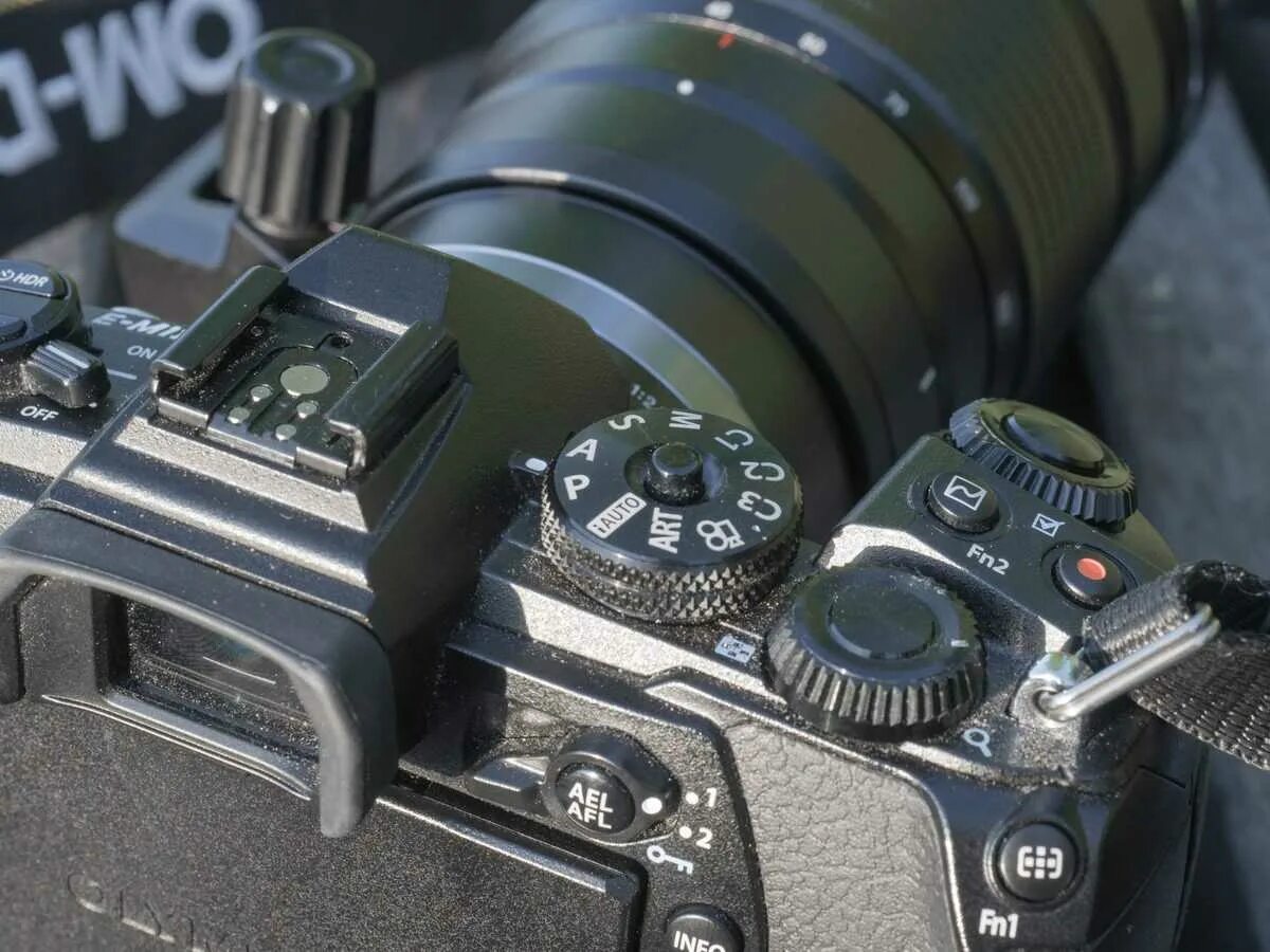 M1 mark ii. Olympus om-d e-m1mark1 обзор.