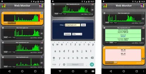 Приложение android анализ