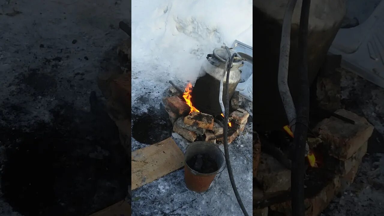Как разморозить септик в частном доме зимой. Разморозка септика. замёрзла труба откачки септика. септик размороженный. септик замерз как отогреть.