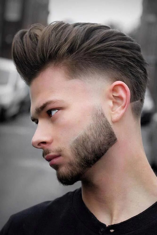 Best Men's Hairstyles and Men's Haircuts For 2025 Mohawk hairstyles men, Men new