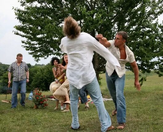 Спасение Утопающей Екатерины Редниковой – Если Ты Меня Слышишь (2007)