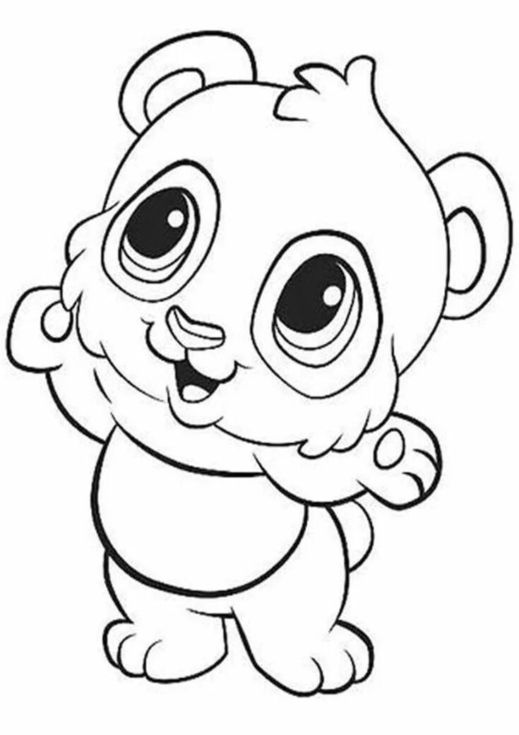 Панда раскраска для детей распечатать Superb Panda Coloring Pages Panda coloring pages, Bear coloring pages, Emoji col