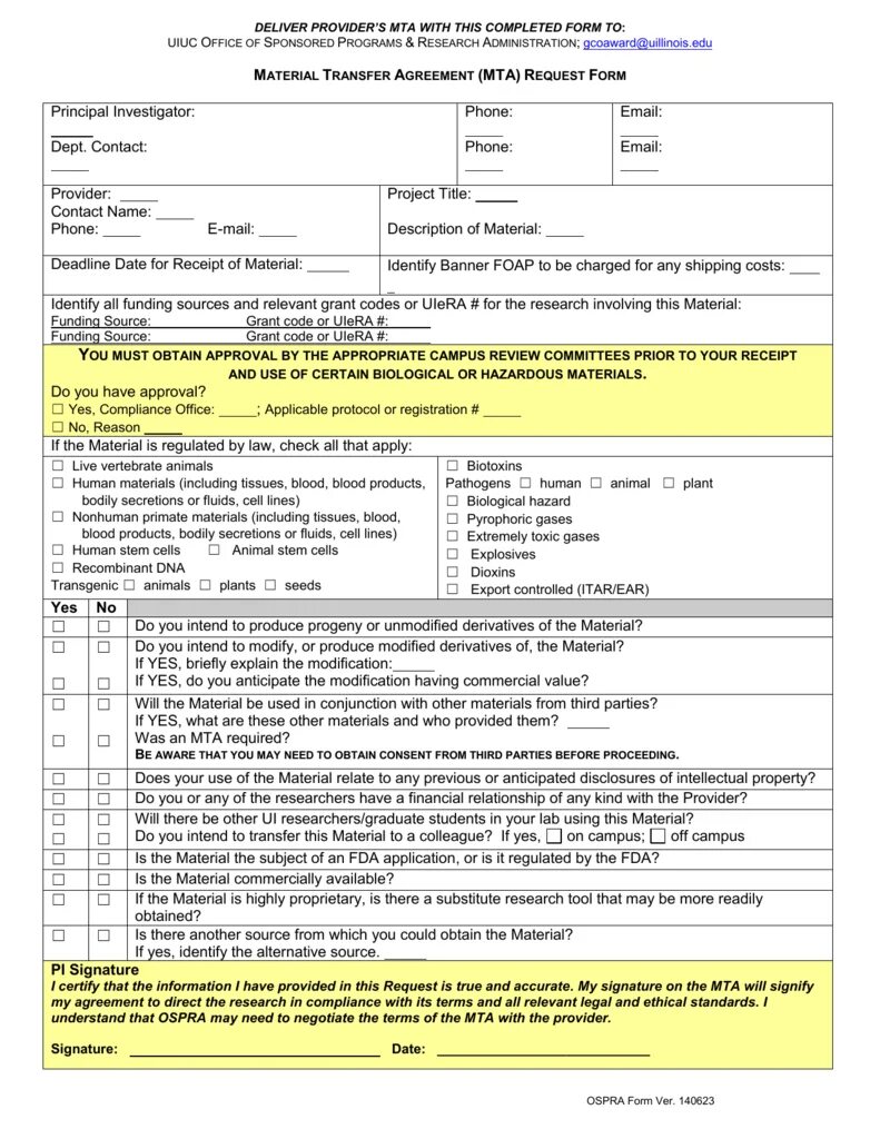 Transfer forms. Material request form. ripe transfer.