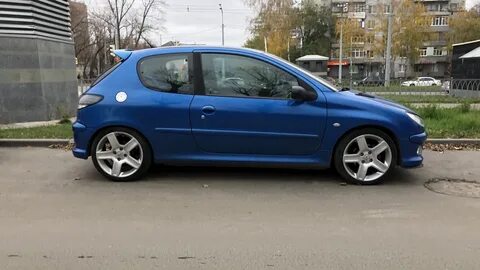 Диски на пежо 206