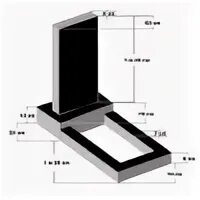 Стандартный размер могилы. Надгробная плита габбро g635. Толщина гранитной плиты на памятник 120-60.