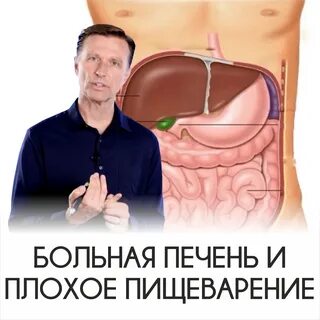 Болит печень неделю