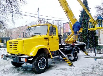 Зил 508