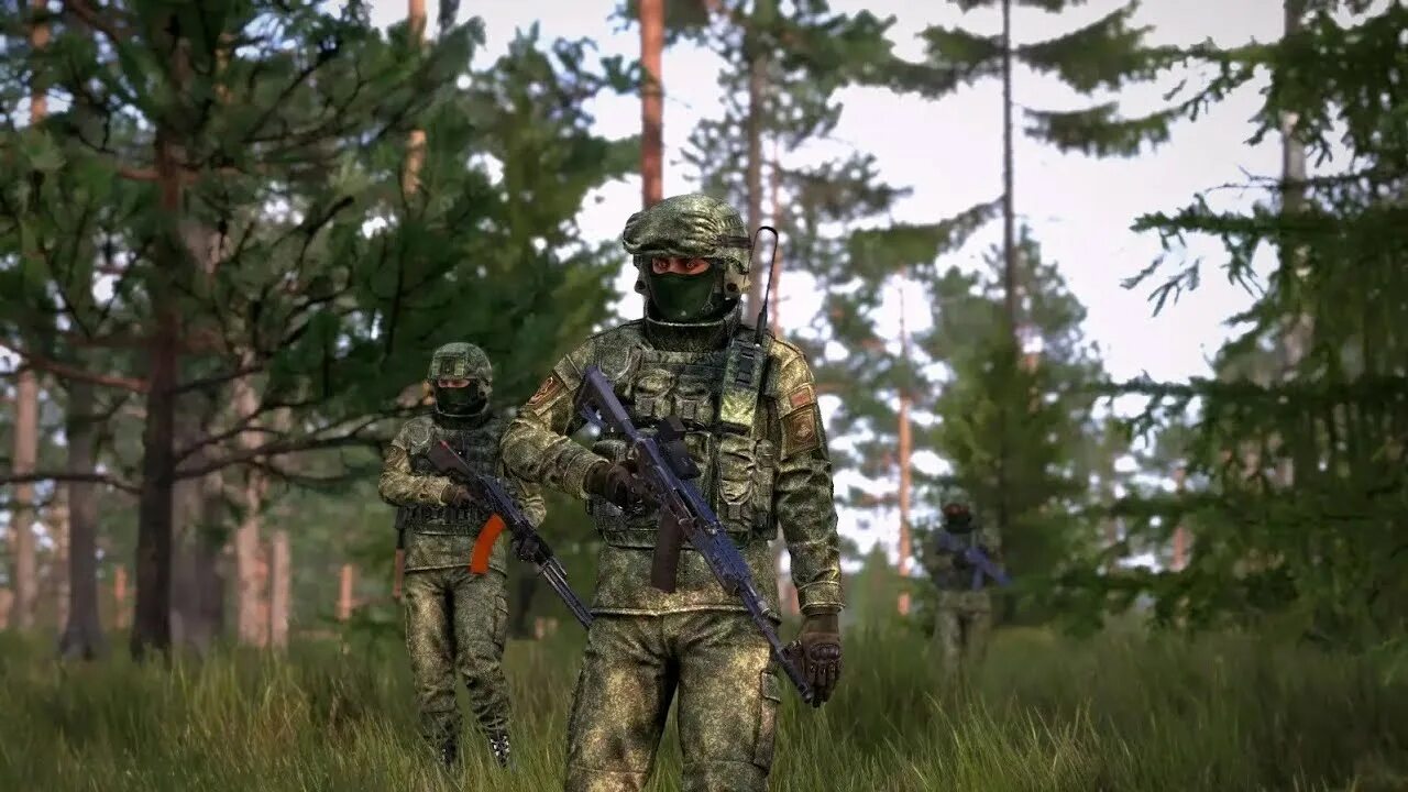 Как вступить в отряд