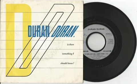 Duran duran invisible