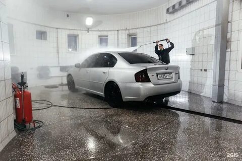 Автомойка престиж