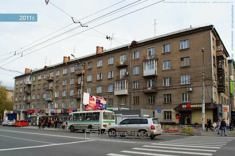 Карла Маркса перекроют ради строительства красноярского метро ДЕЛА Красноярск Дз