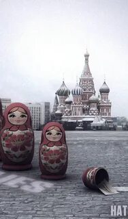 Матрешки андроид